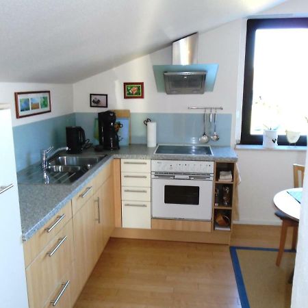 Ferienwohnung Bergblick Ludinghausen Exterior foto