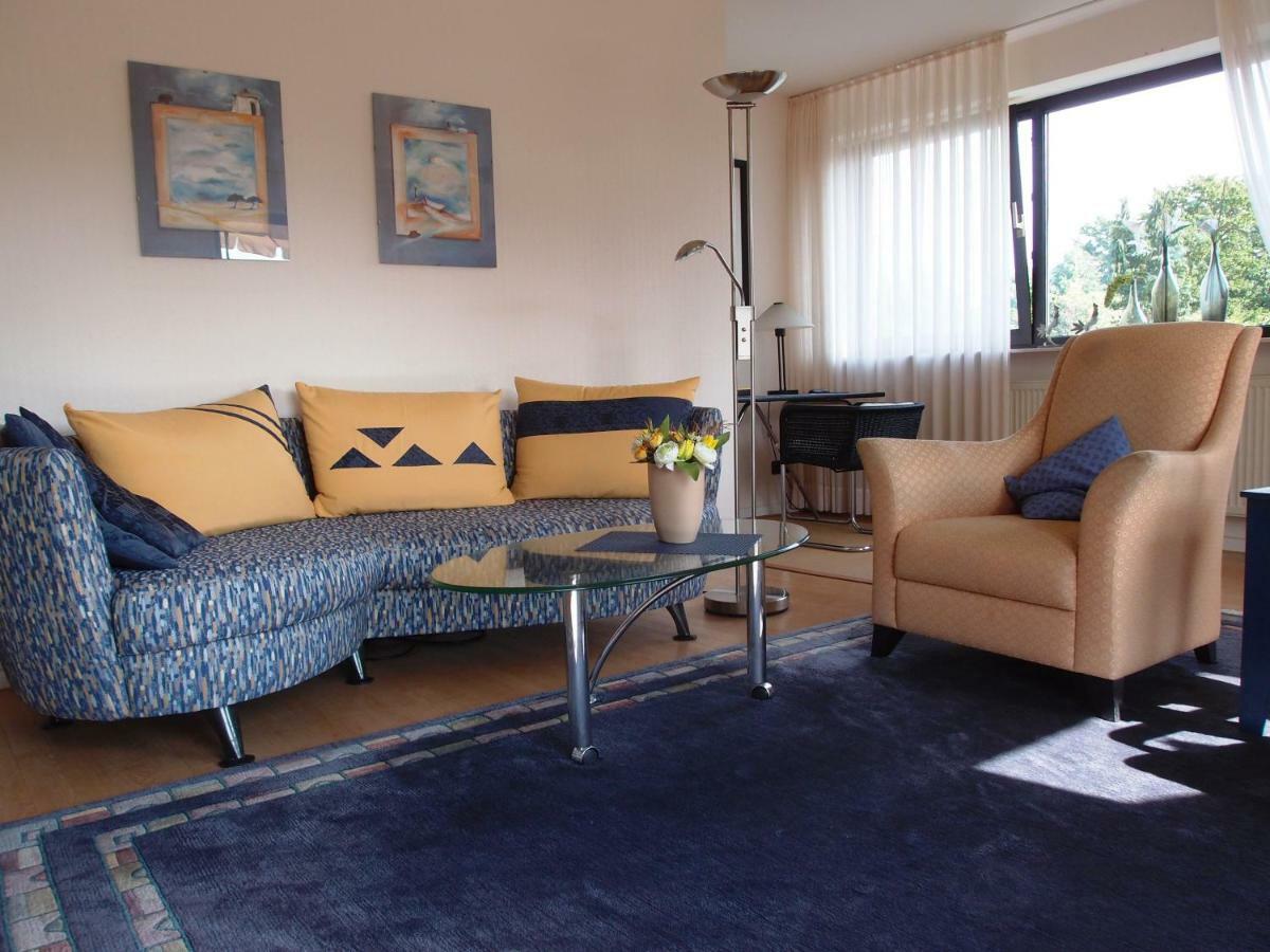 Ferienwohnung Bergblick Ludinghausen Exterior foto