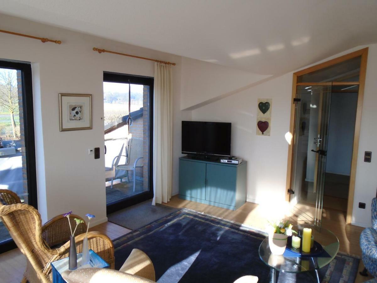 Ferienwohnung Bergblick Ludinghausen Exterior foto