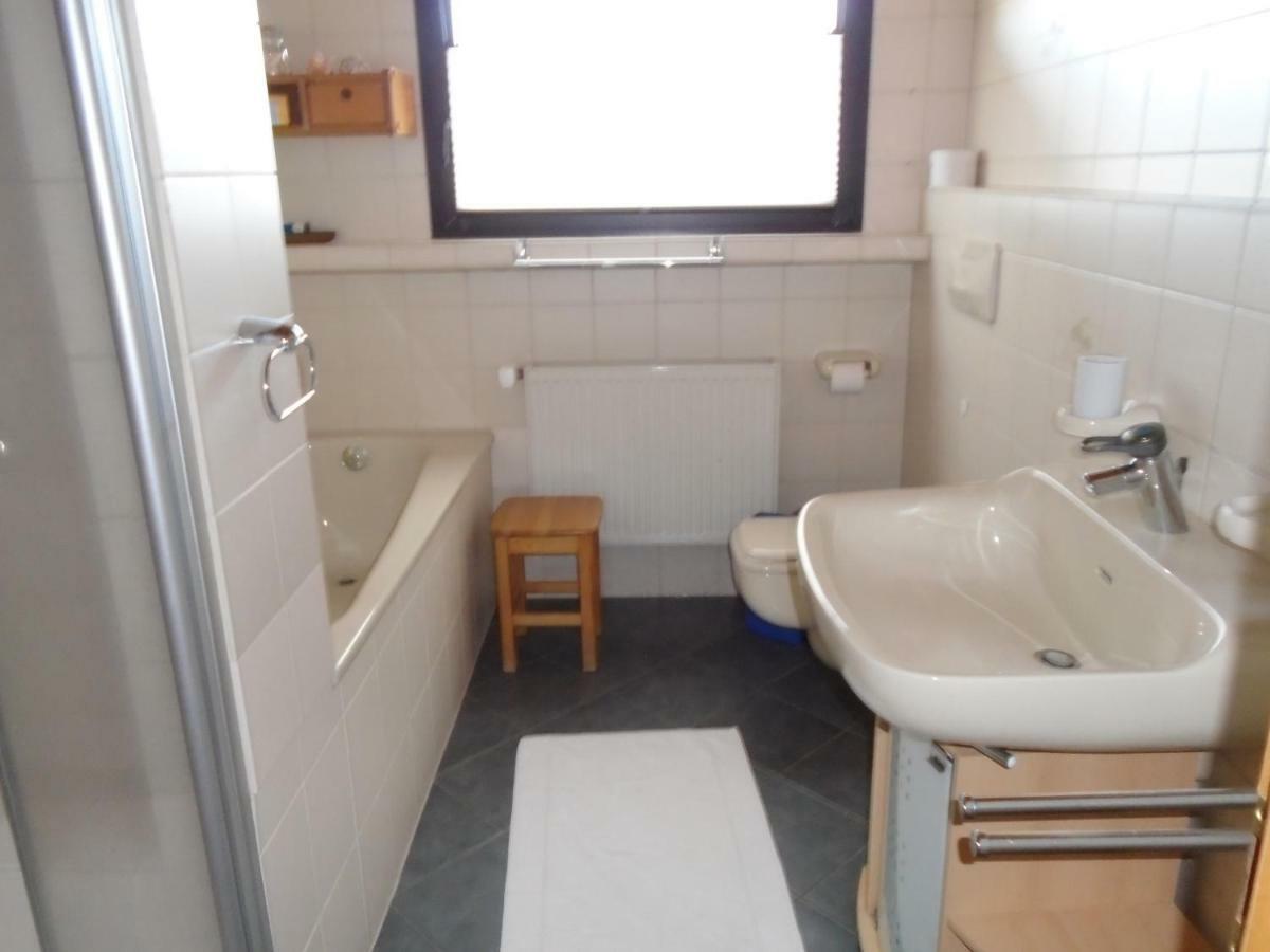 Ferienwohnung Bergblick Ludinghausen Exterior foto