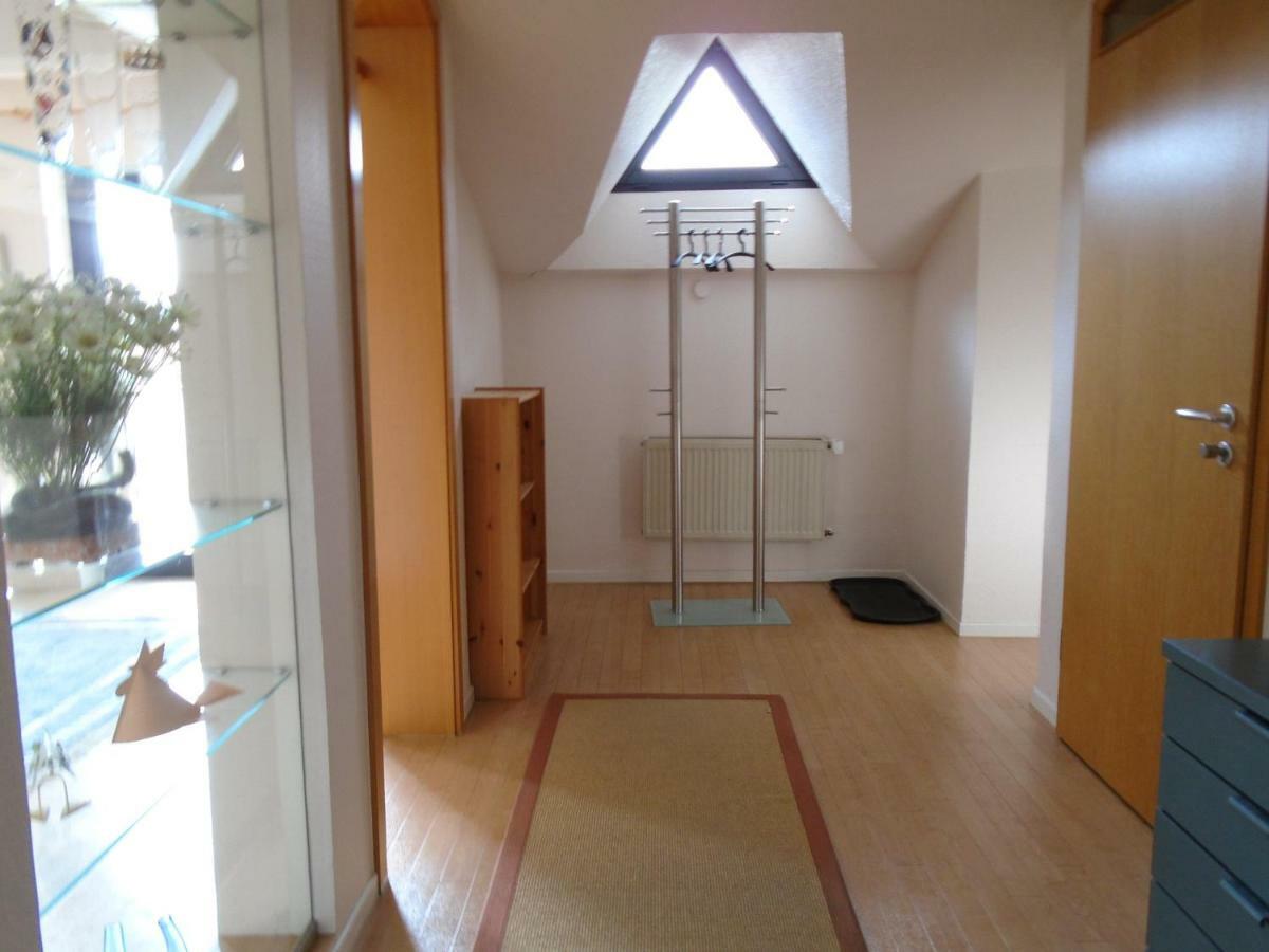 Ferienwohnung Bergblick Ludinghausen Exterior foto